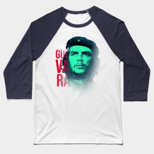 Che Guevara The el Hombre Nuevo Baseball T-Shirt